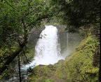 Sahalie Falls, OR