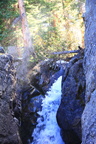 Willow Creek Falls