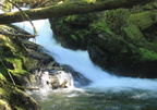 Lower Hunt Creek Falls, ID