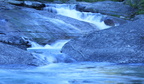 Middle Lion Creek Falls