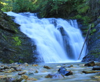 Lower Sweet Creek Falls