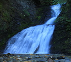 Upper Sweet Creek Falls