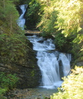 Sweet Creek Falls (Upper and lower) 