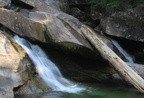 Upper Lion Creek Falls